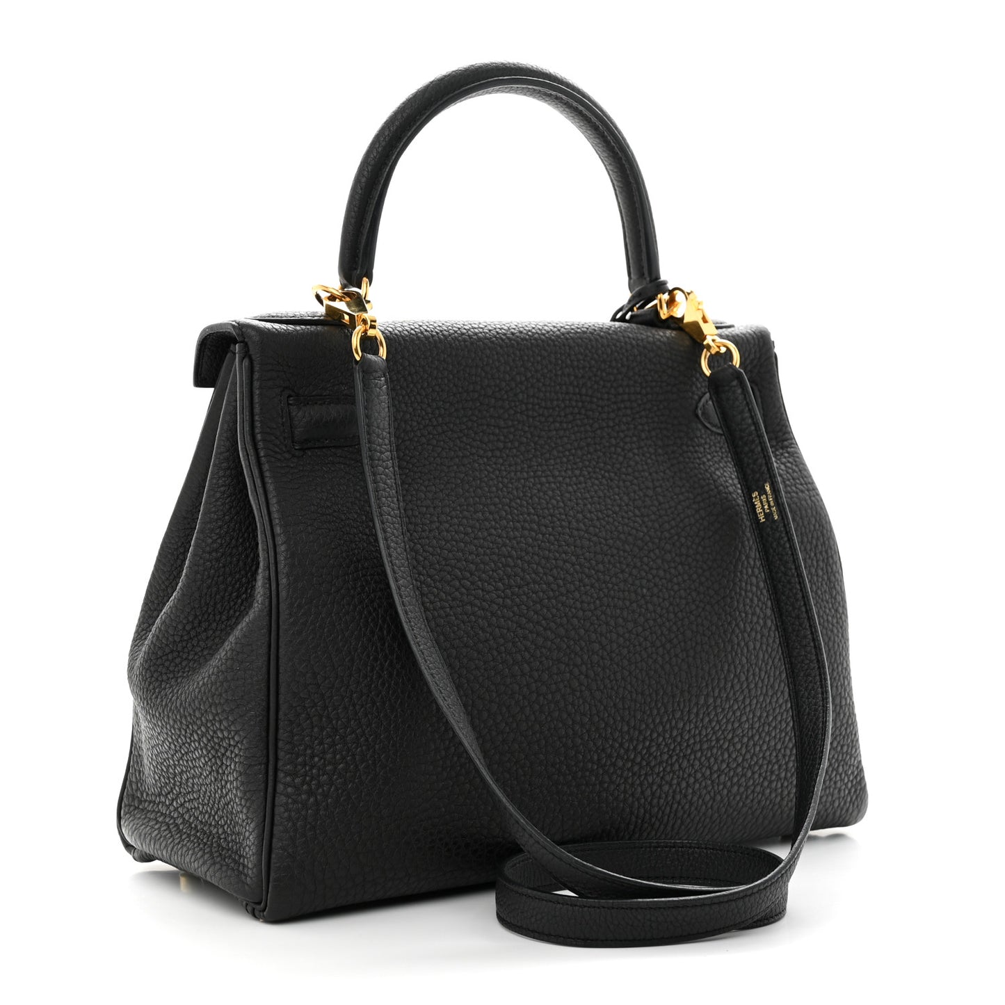 Togo Kelly Retourne 28 Black