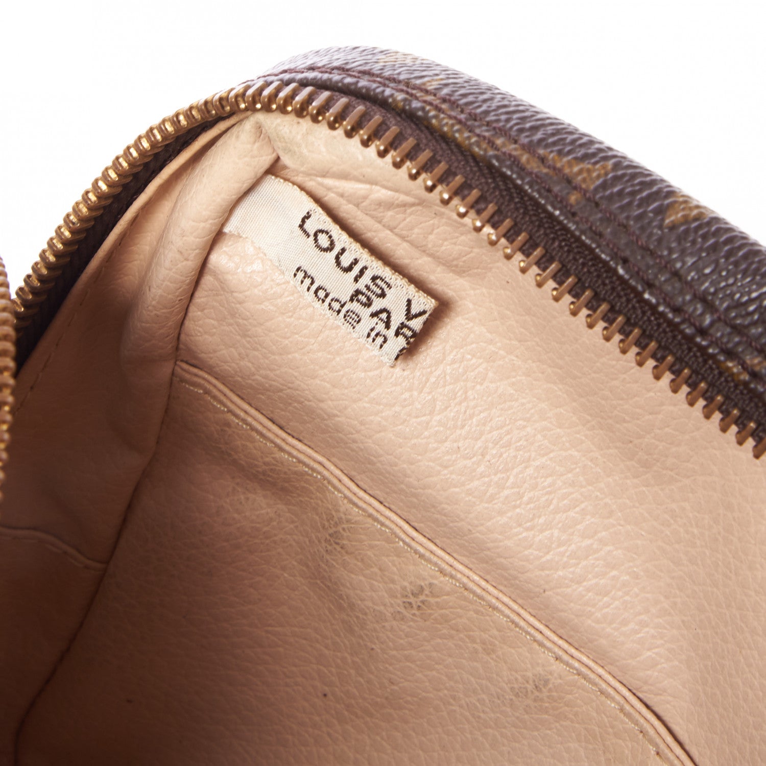 Louis Vuitton Monogram Trousse Toilette 23 8 of 8
