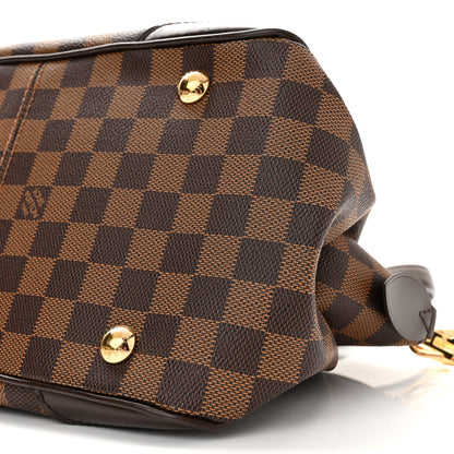 Louis Vuitton Damier Ebene Verona PM 10 of 10