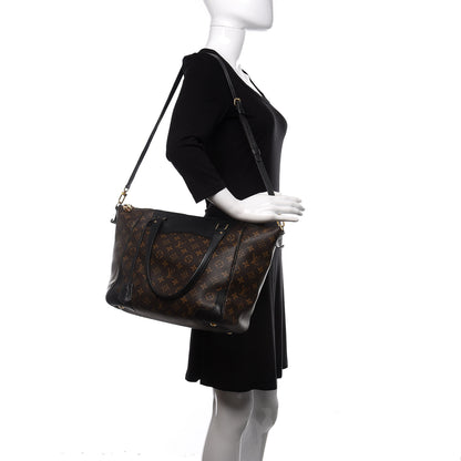 Louis Vuitton Monogram Estrela NM Black 2 of 14