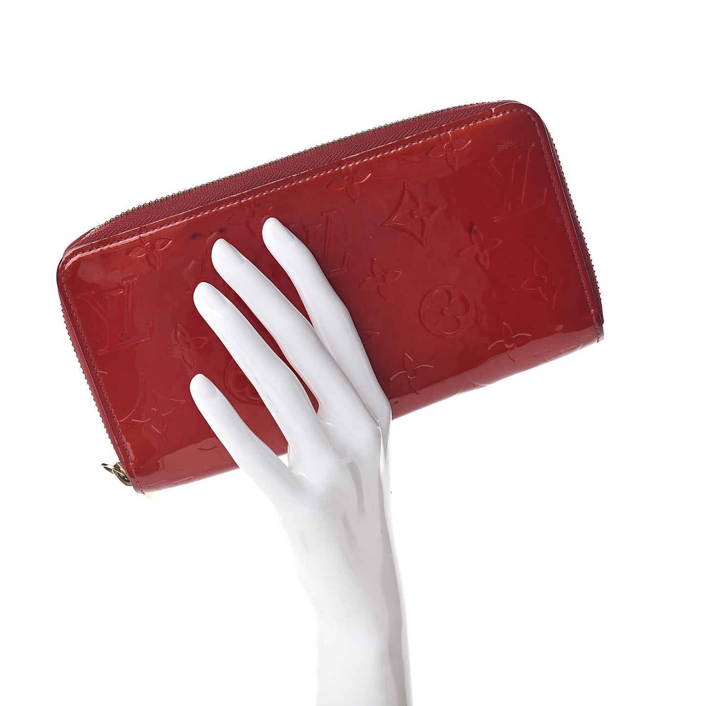 Vernis Zippy Wallet Pomme D'Amour