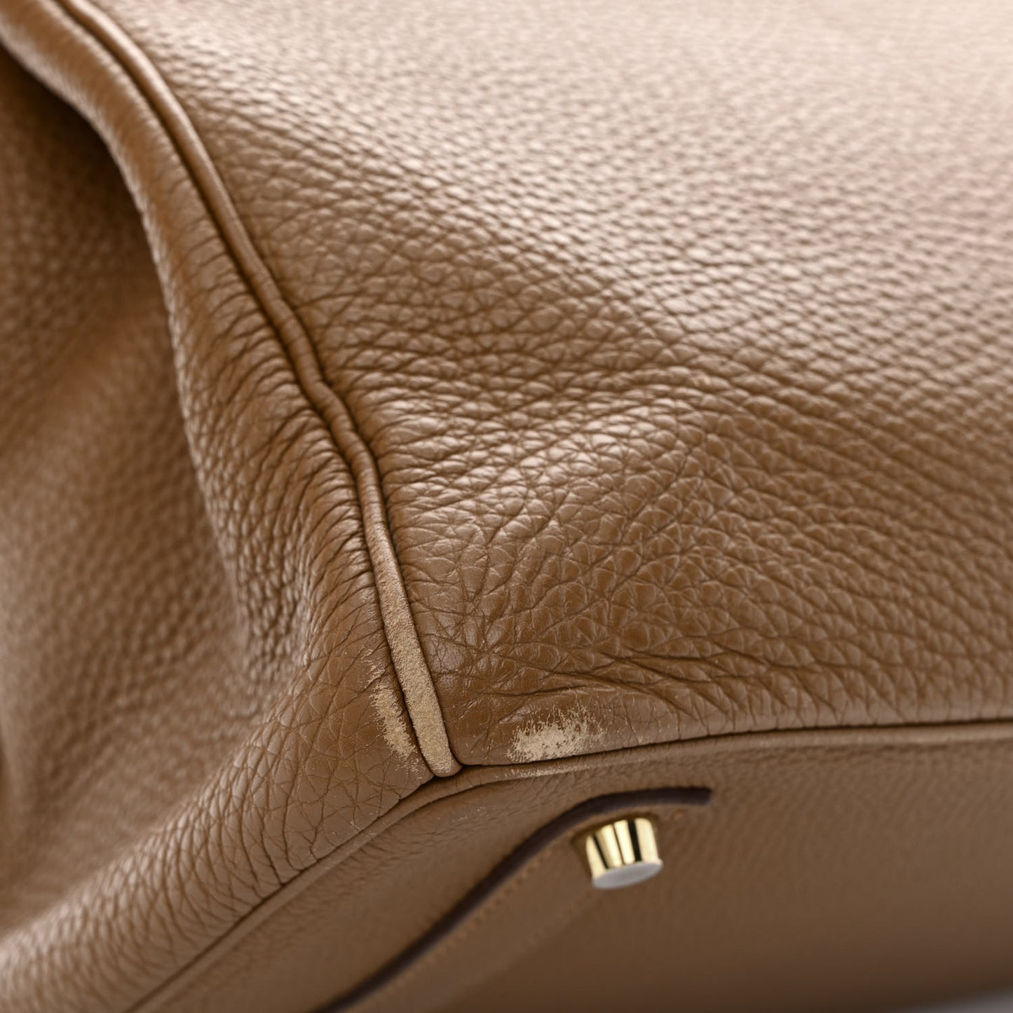 Togo Birkin 35 Alezan