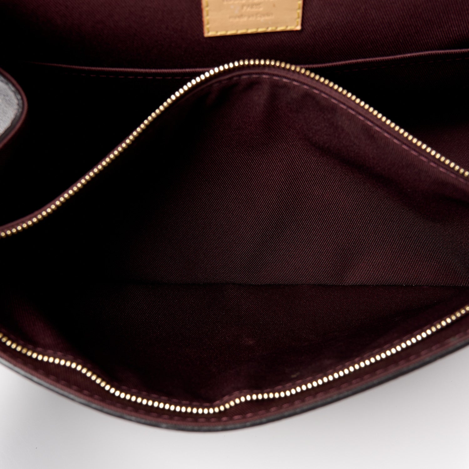 Louis Vuitton Monogram Cluny MM Blue Glacial 6 of 14