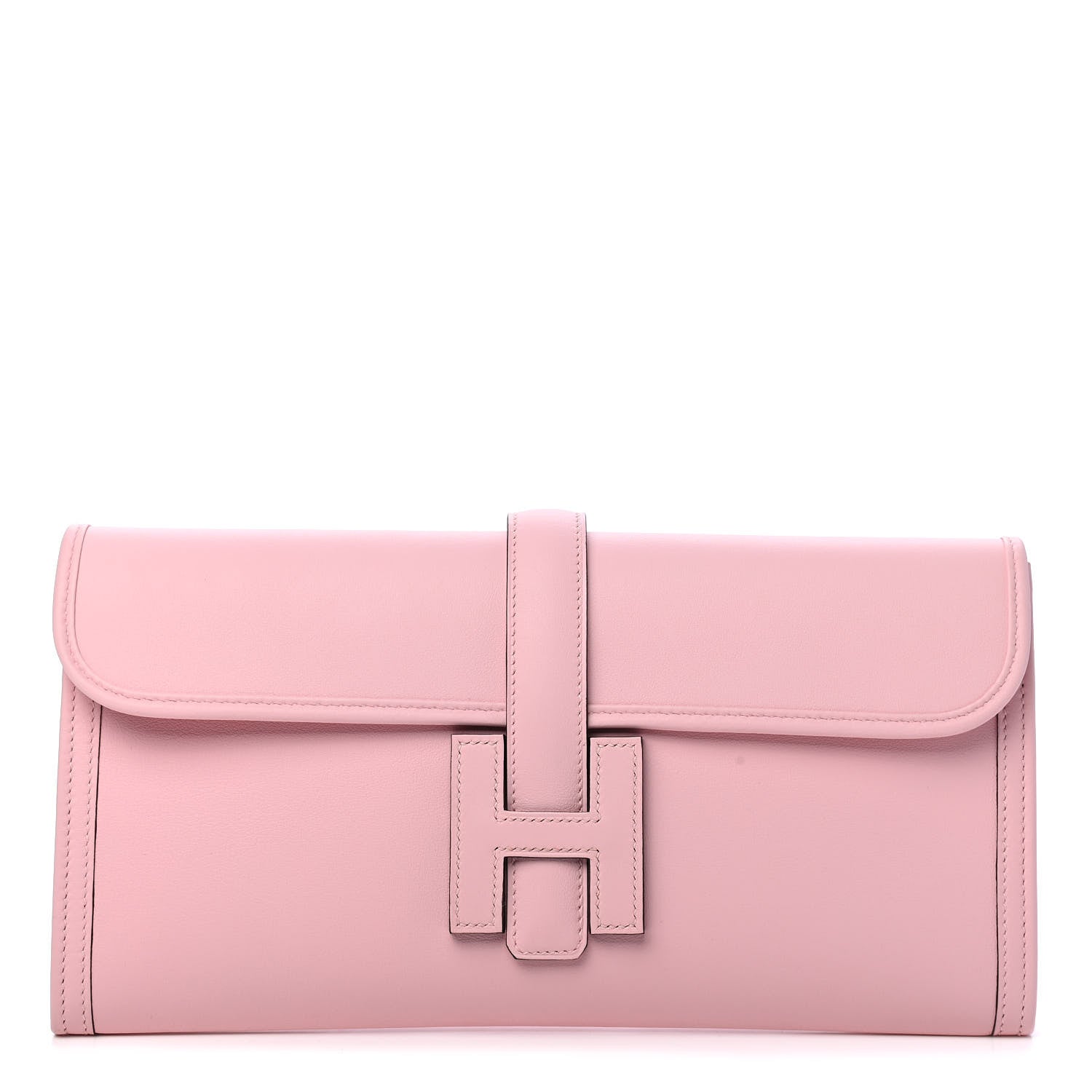 Hermes Swift Jige Elan 29 Clutch Rose Sakura 1 of 7
