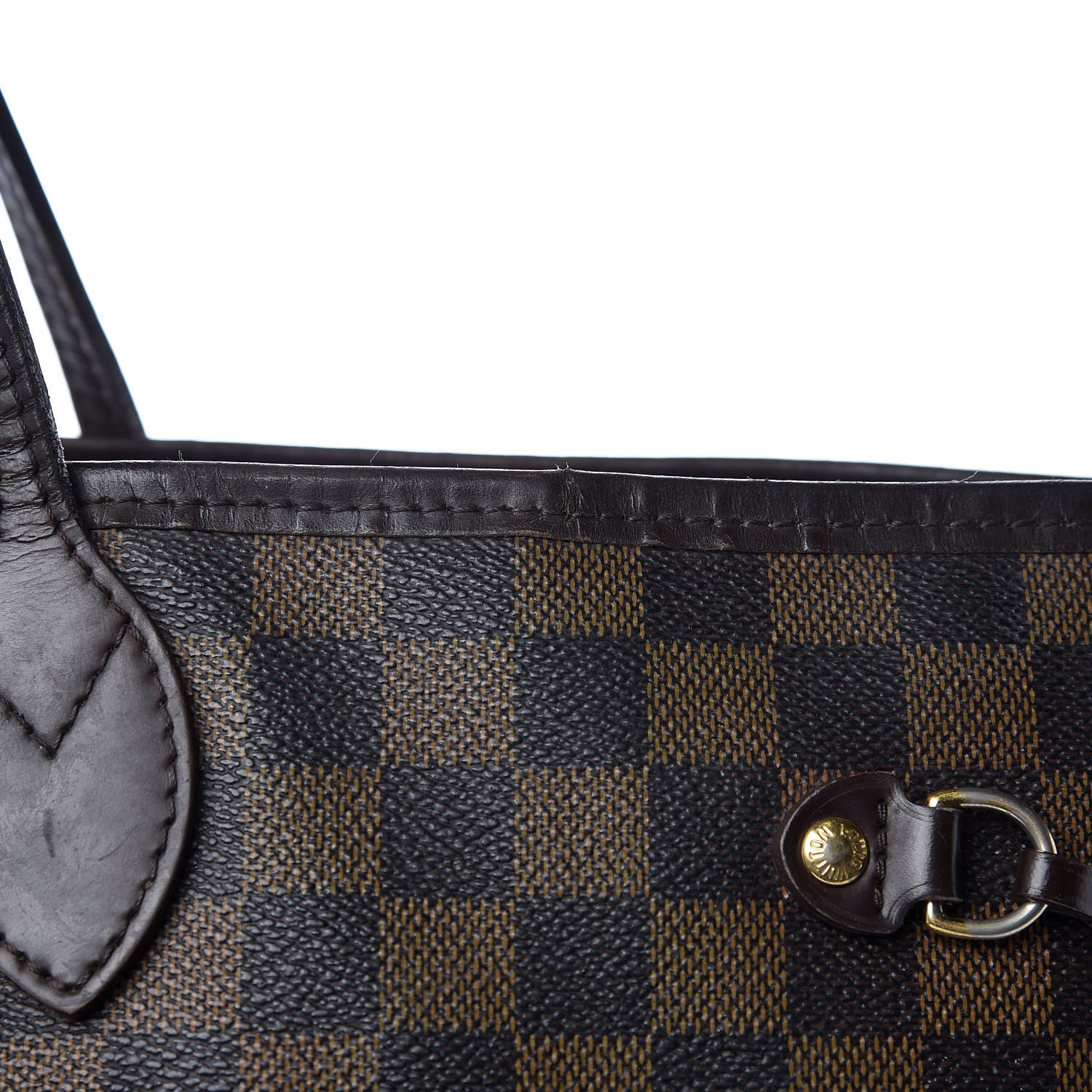 Louis Vuitton Damier Ebene Neverfull GM 12 of 21