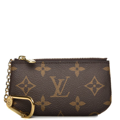 Louis Vuitton Monogram Key Pouch 1 of 6