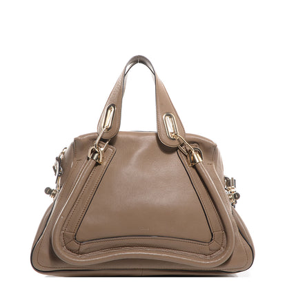 Chloe Calfskin Medium Military Paraty Ivy Jungle 1 of 10