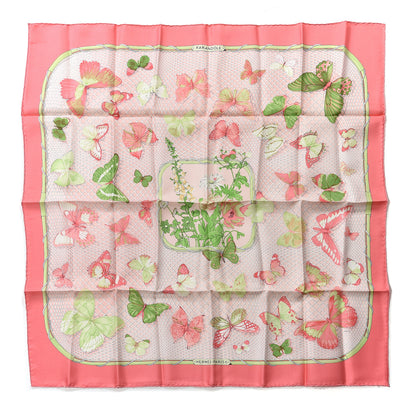 Hermes Silk Farandole Scarf 90 1 of 4