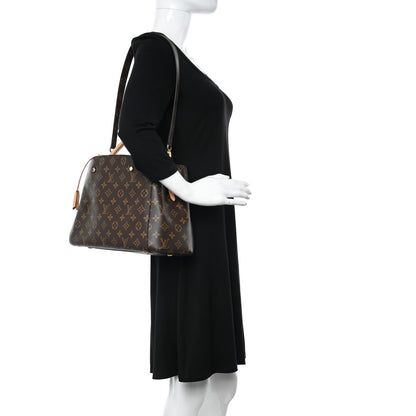 Louis Vuitton Monogram Montaigne MM 2 of 10