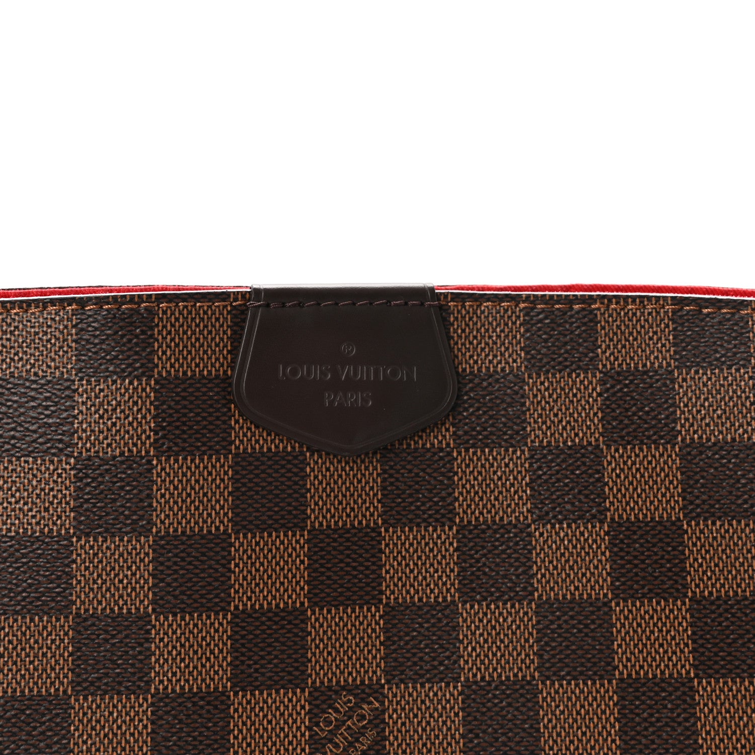 Louis Vuitton Damier Ebene Graceful MM 7 of 9