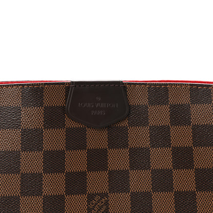 Louis Vuitton Damier Ebene Graceful MM 7 of 9