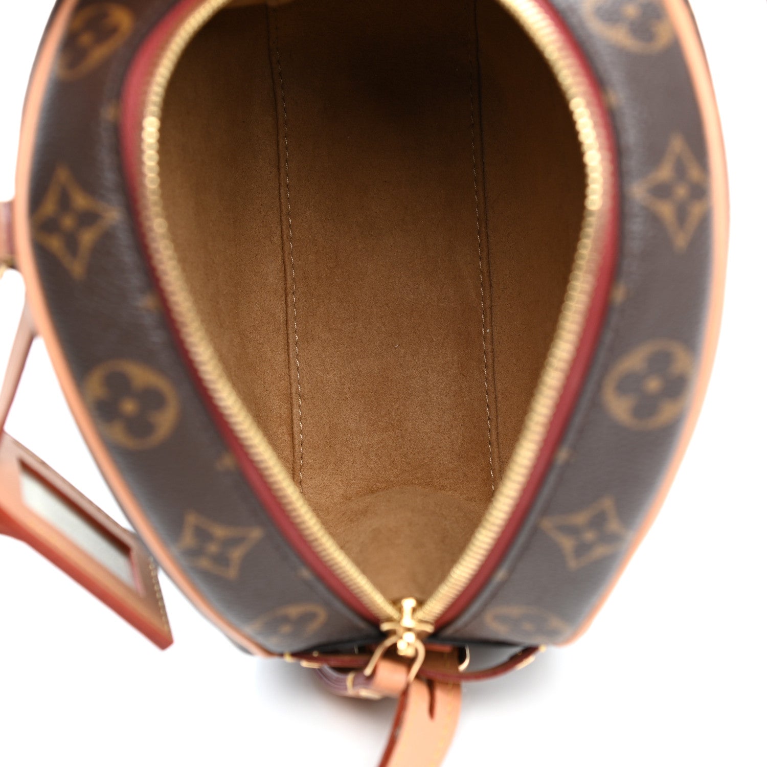 Louis Vuitton Monogram Boite Chapeau Souple MM 5 of 10