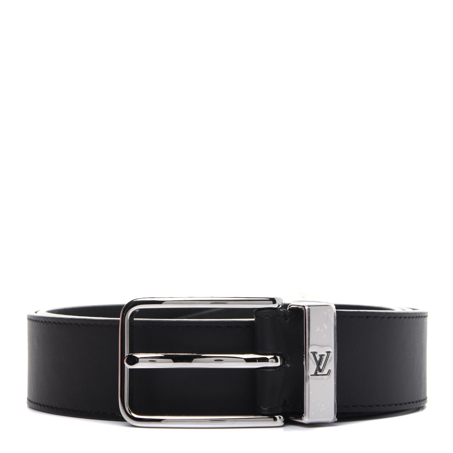 Calfskin 35mm Pont Neuf Belt 105 42 Black