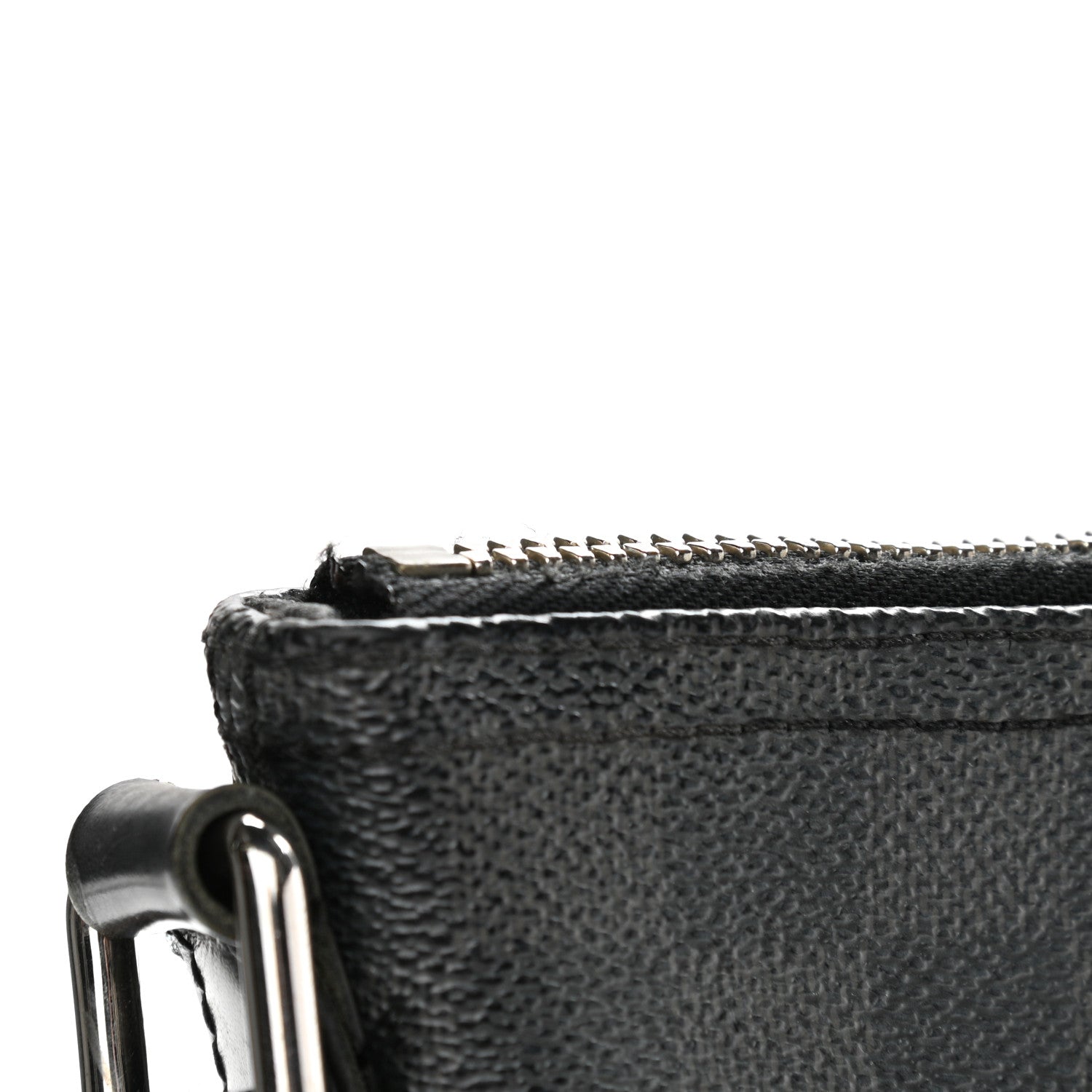 Louis Vuitton Damier Graphite Mick PM 13 of 16