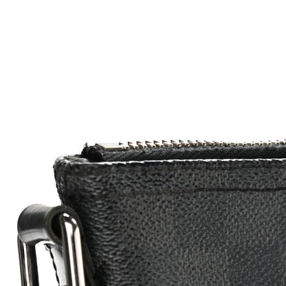 Louis Vuitton Damier Graphite Mick PM 13 of 16