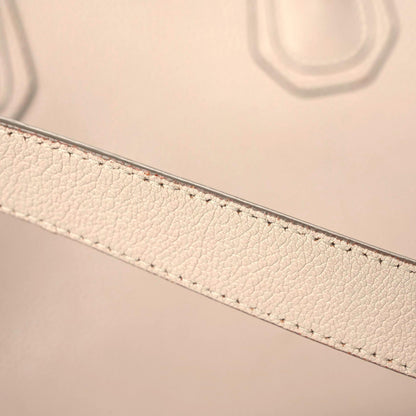 Givenchy Sugar Goatskin Small Antigona Nude Pink 32 of 33