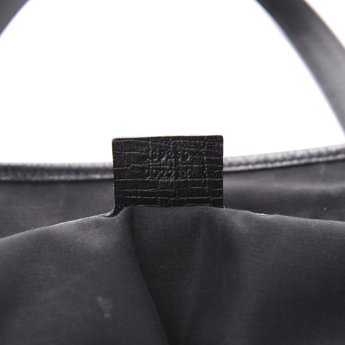 Monogram Large Jolicoeur Tote Black
