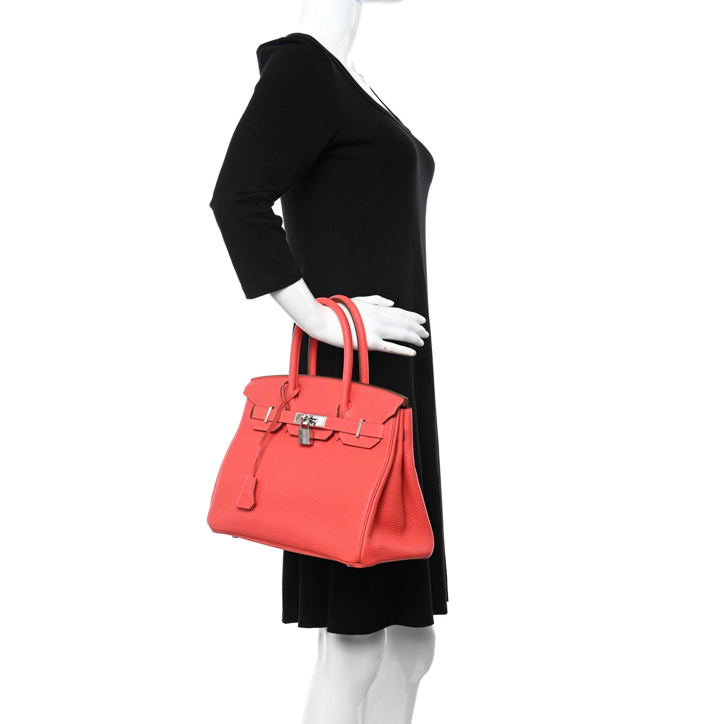Togo Birkin 30 Rose Jaipur