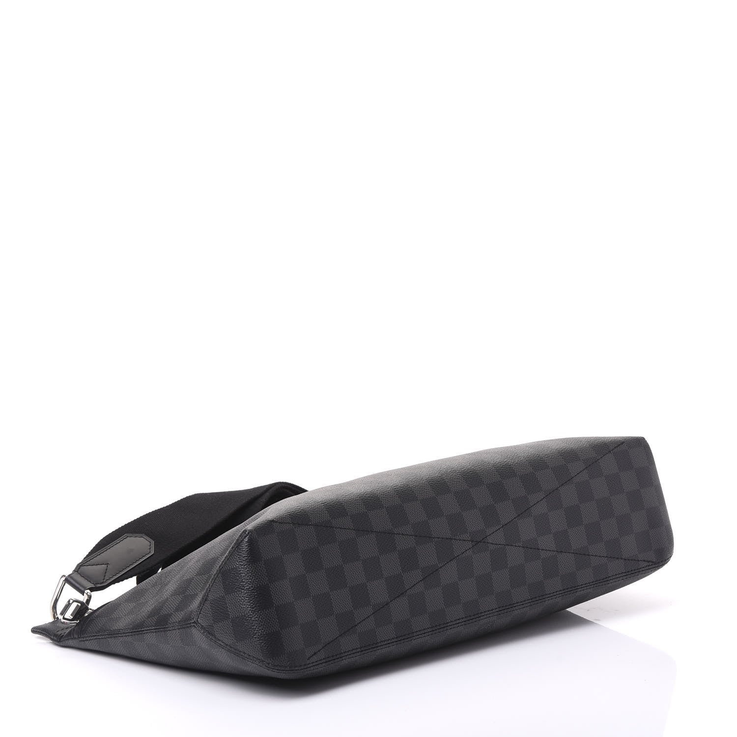 Louis Vuitton Damier Graphite Hunter Messenger 3 of 9