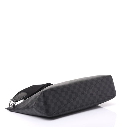 Louis Vuitton Damier Graphite Hunter Messenger 3 of 9