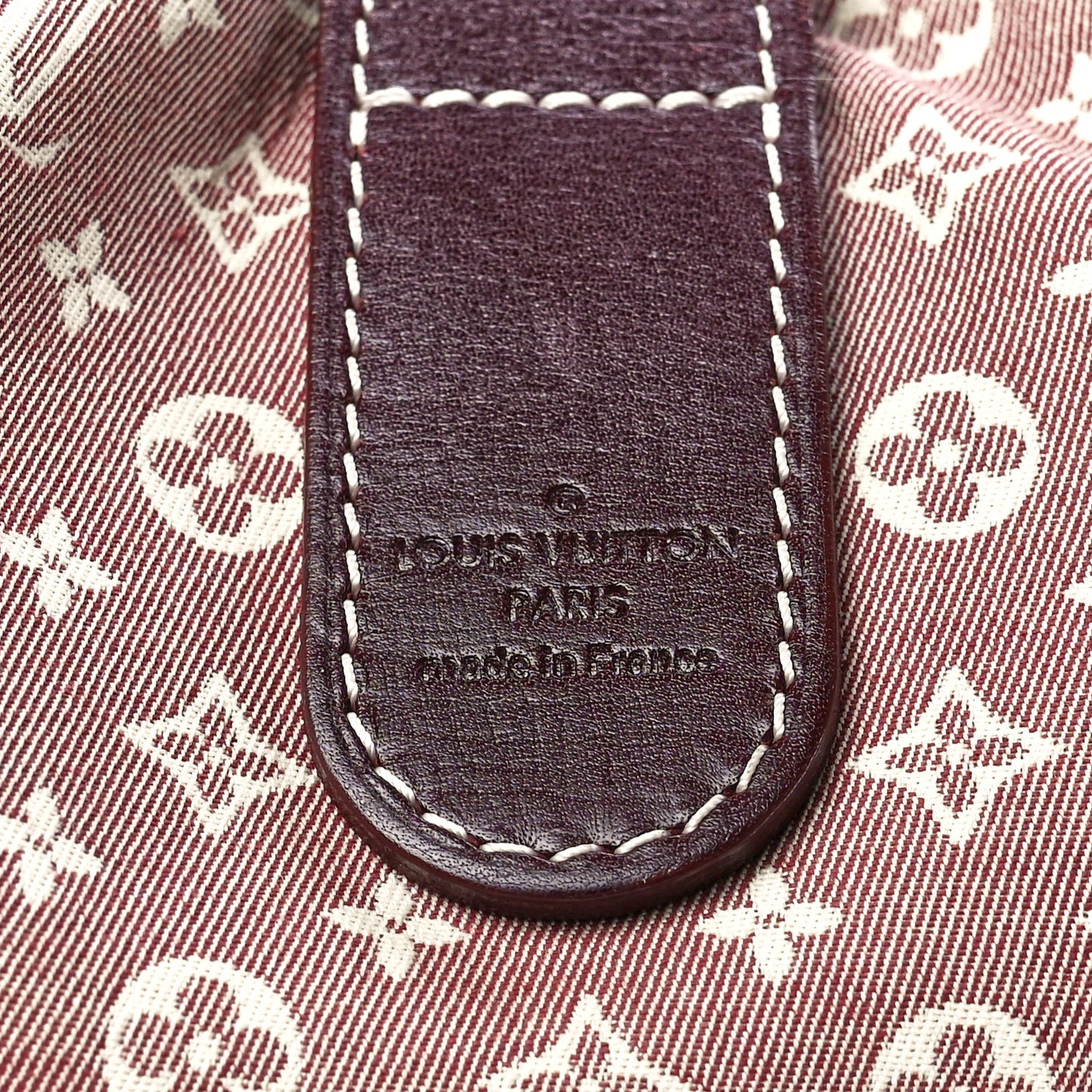 Monogram Idylle Romance Sepia