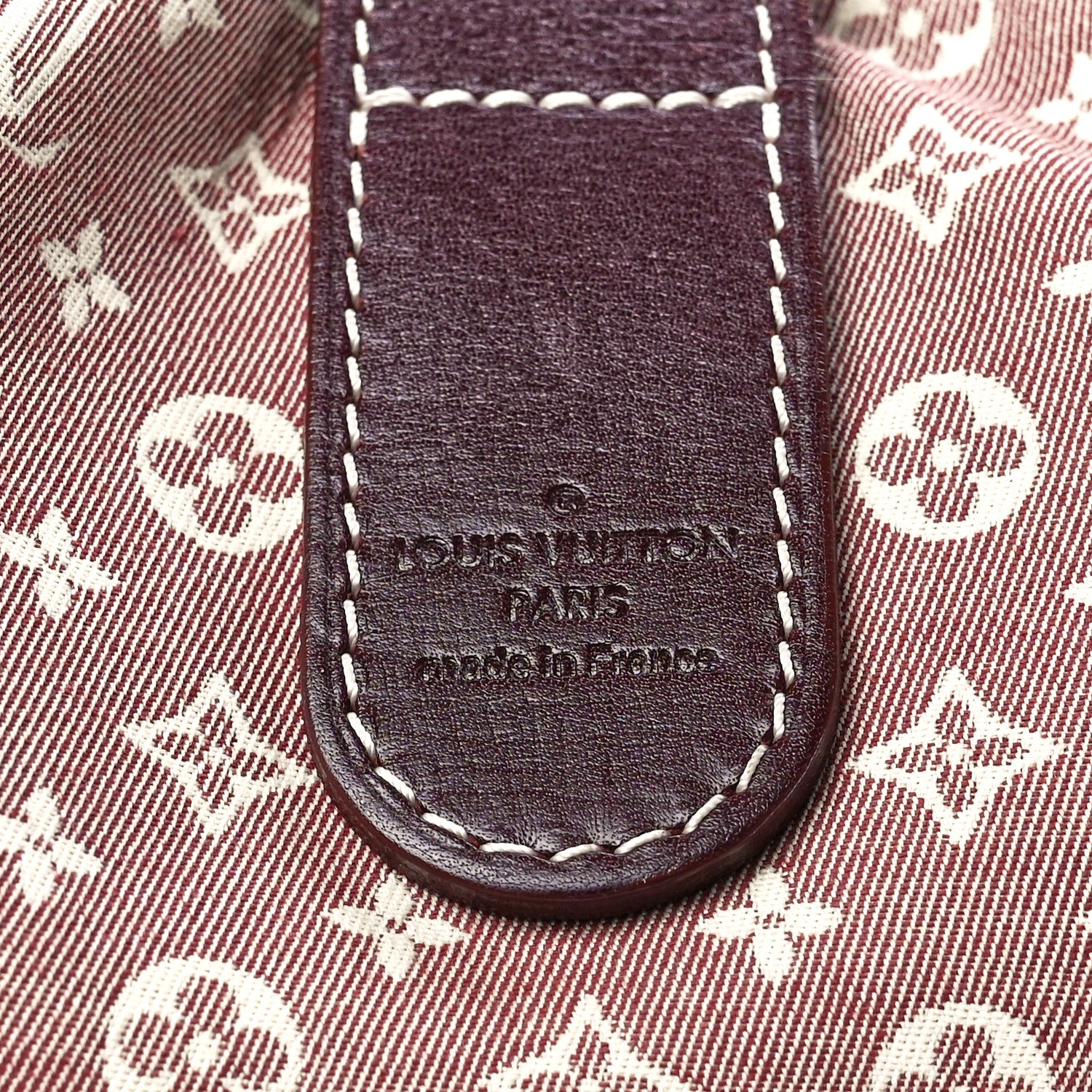 Louis Vuitton Monogram Idylle Romance Sepia 5 of 10