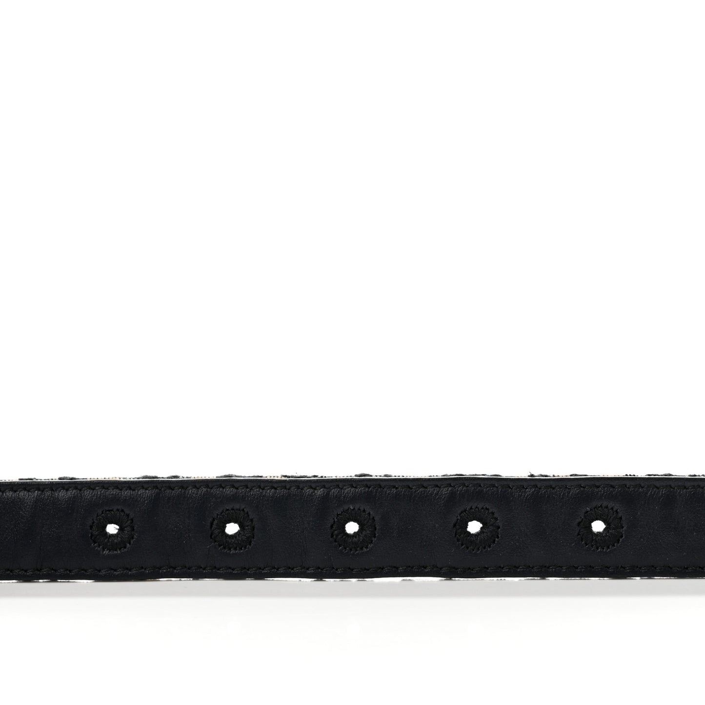 Oblique 30 Montaigne 35mm Belt 90 Blue