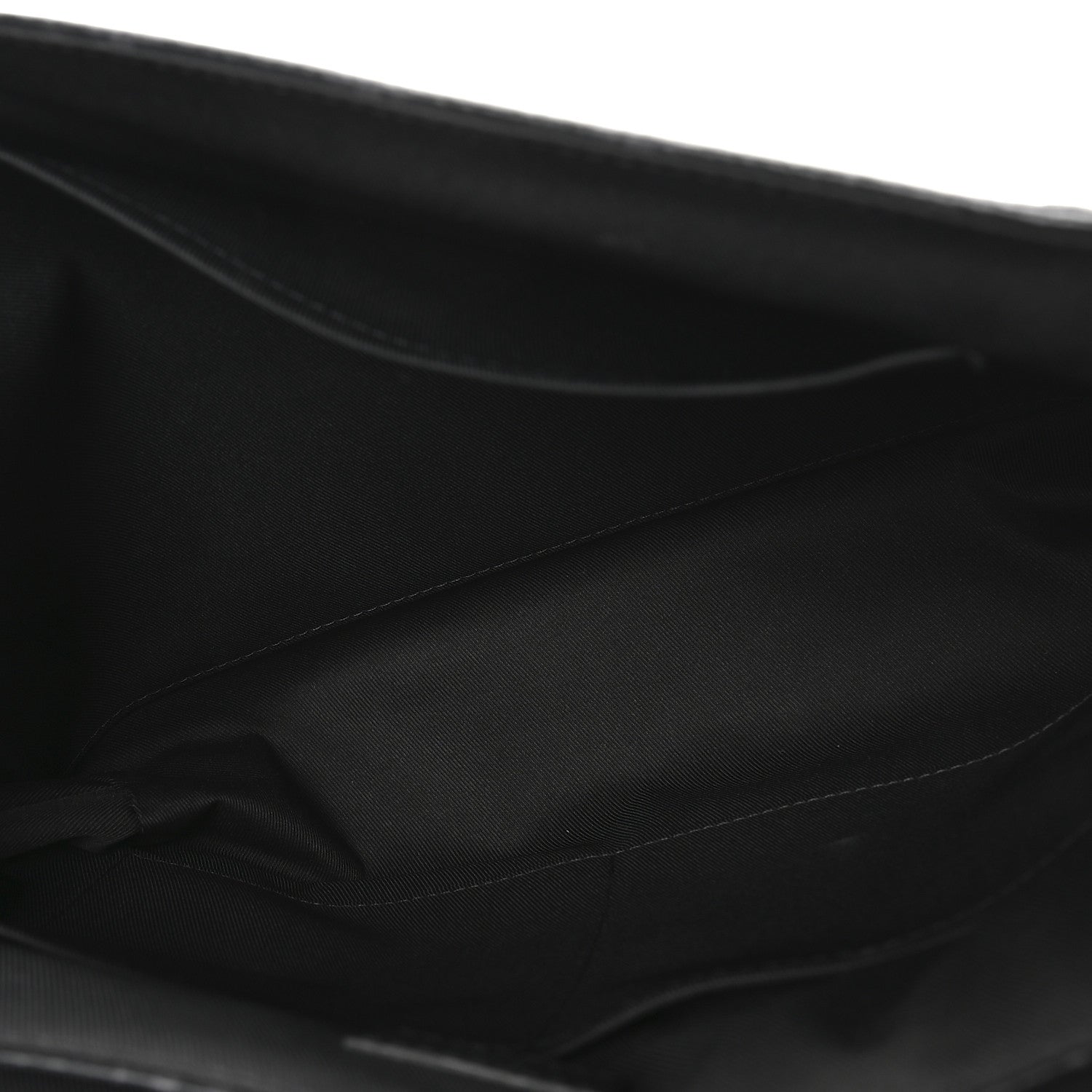 Louis Vuitton Monogram Eclipse District MM Black 4 of 8