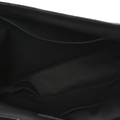 Louis Vuitton Monogram Eclipse District MM Black 4 of 8