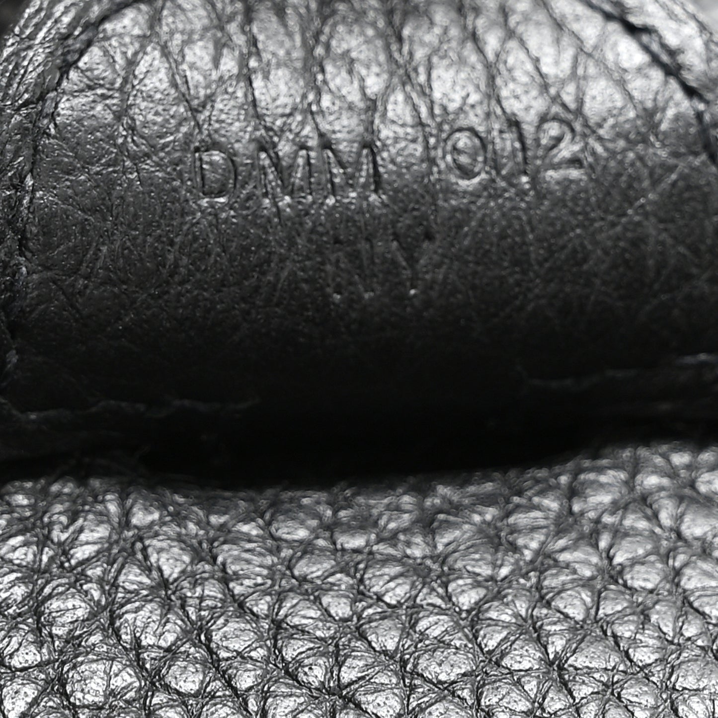 Taurillon Clemence Evelyne III GM Black