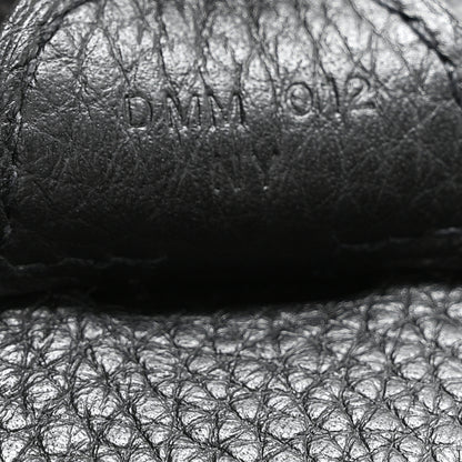 Hermes Taurillon Clemence Evelyne III GM Black 6 of 9