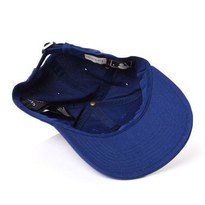 Gucci X MLB Cotton NY Yankees Baseball Hat 57-61 Blue 6 of 8