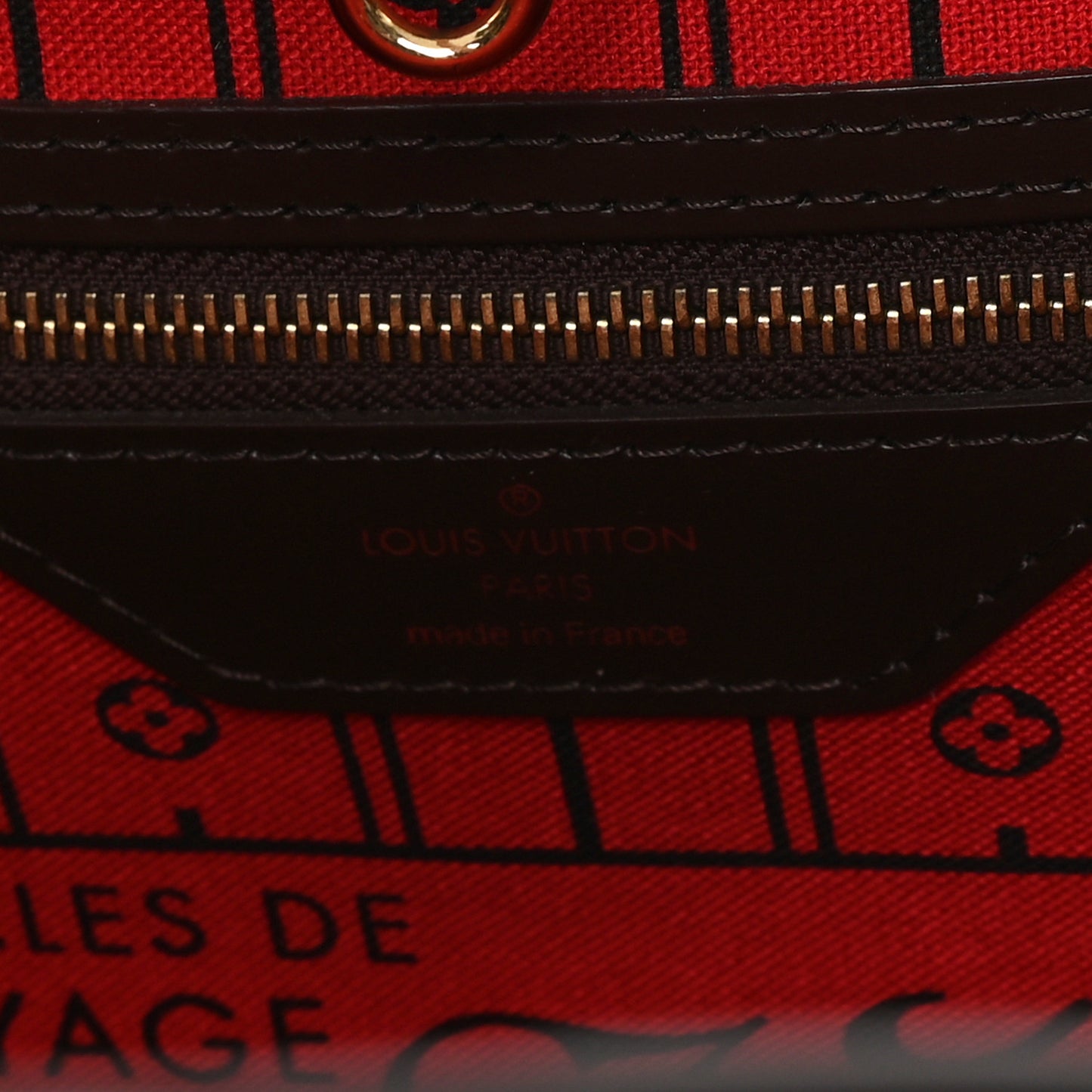 Damier Ebene Neverfull GM