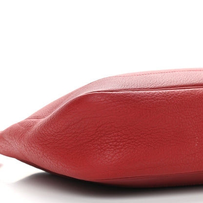 Hermes Togo Trim II 31 Rouge H 9 of 11
