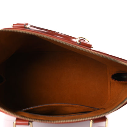 Louis Vuitton Epi Alma PM Kenyan Fawn 5 of 11