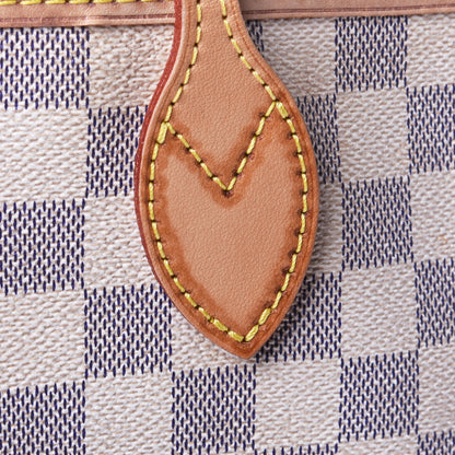 Louis Vuitton Damier Azur Neverfull GM 11 of 11