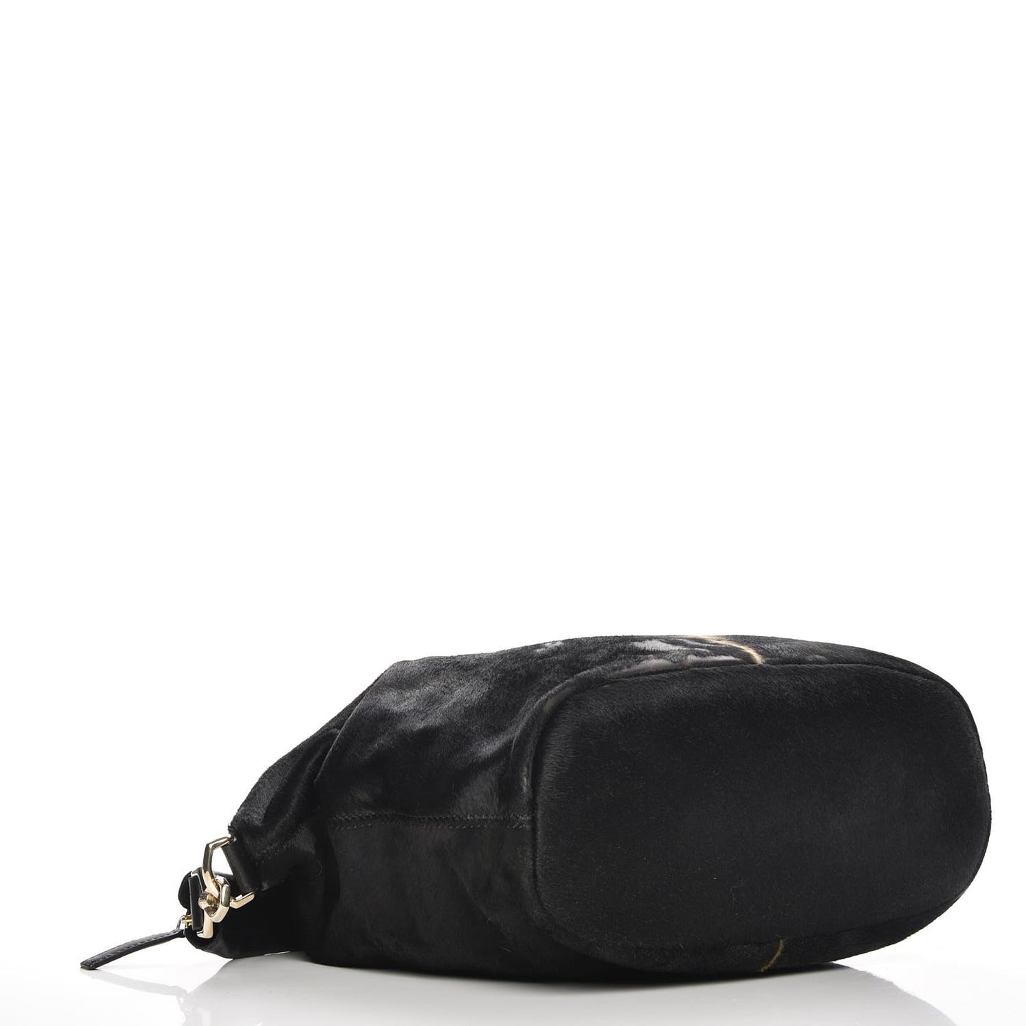 Calf Hair Medium Nightingale Black