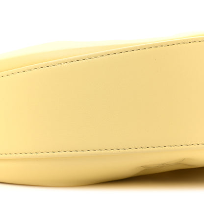 Louis Vuitton Calfskin Bubblegram Over The Moon Banana 9 of 12