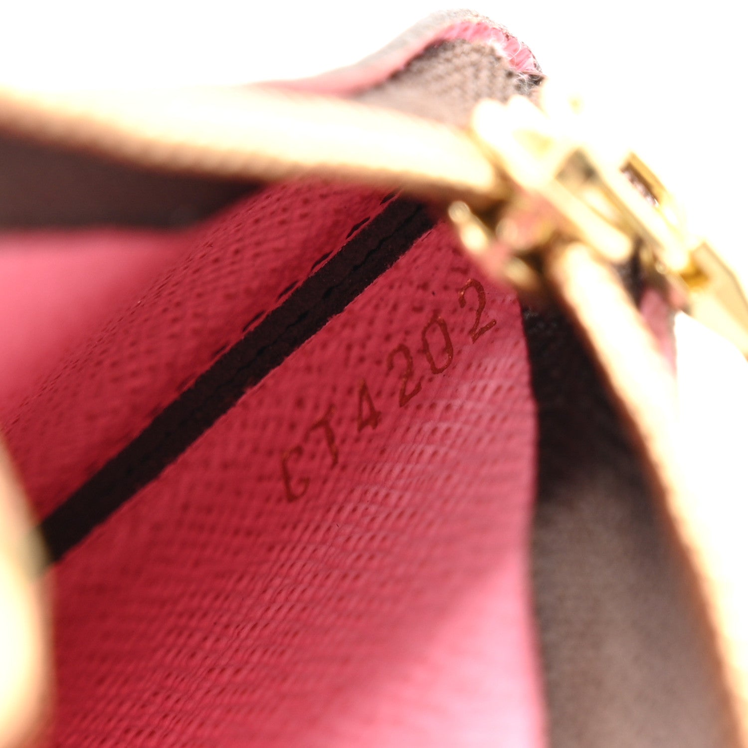 Louis Vuitton Monogram 2022 Christmas Animation Paris Key Pouch Pink 7 of 10