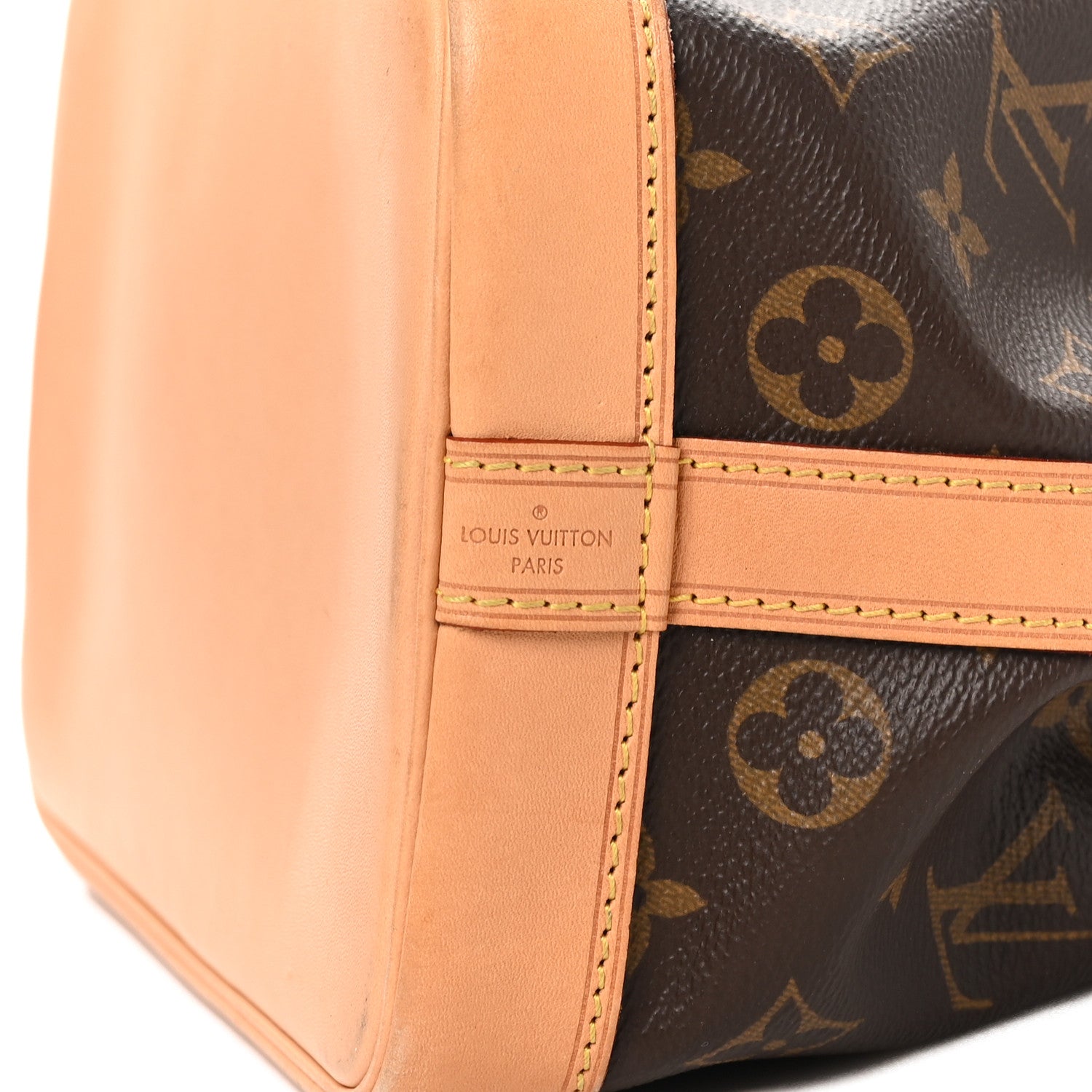 Louis Vuitton Monogram Petit Noe NM 6 of 8