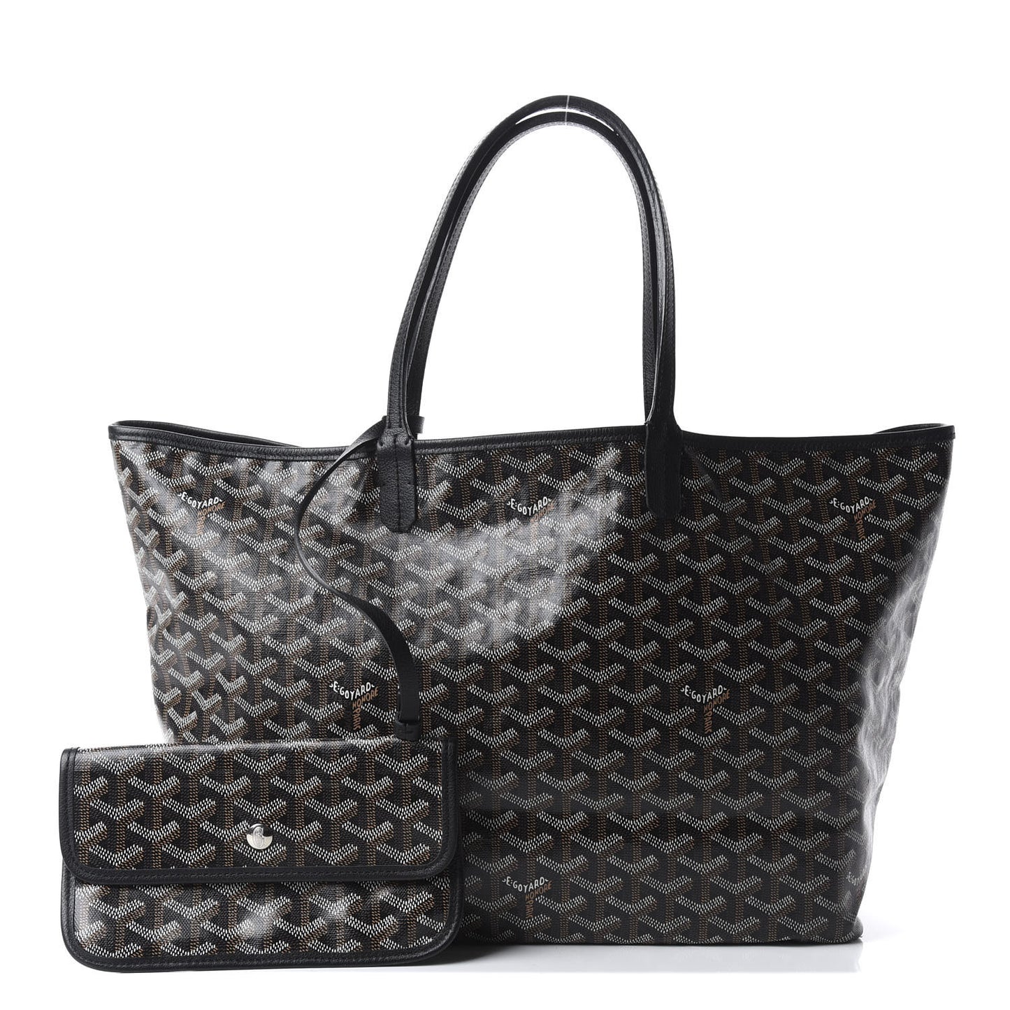 Goyardine Saint Louis PM Black