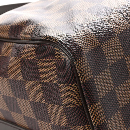 Louis Vuitton Damier Ebene Speedy Bandouliere 30 9 of 10
