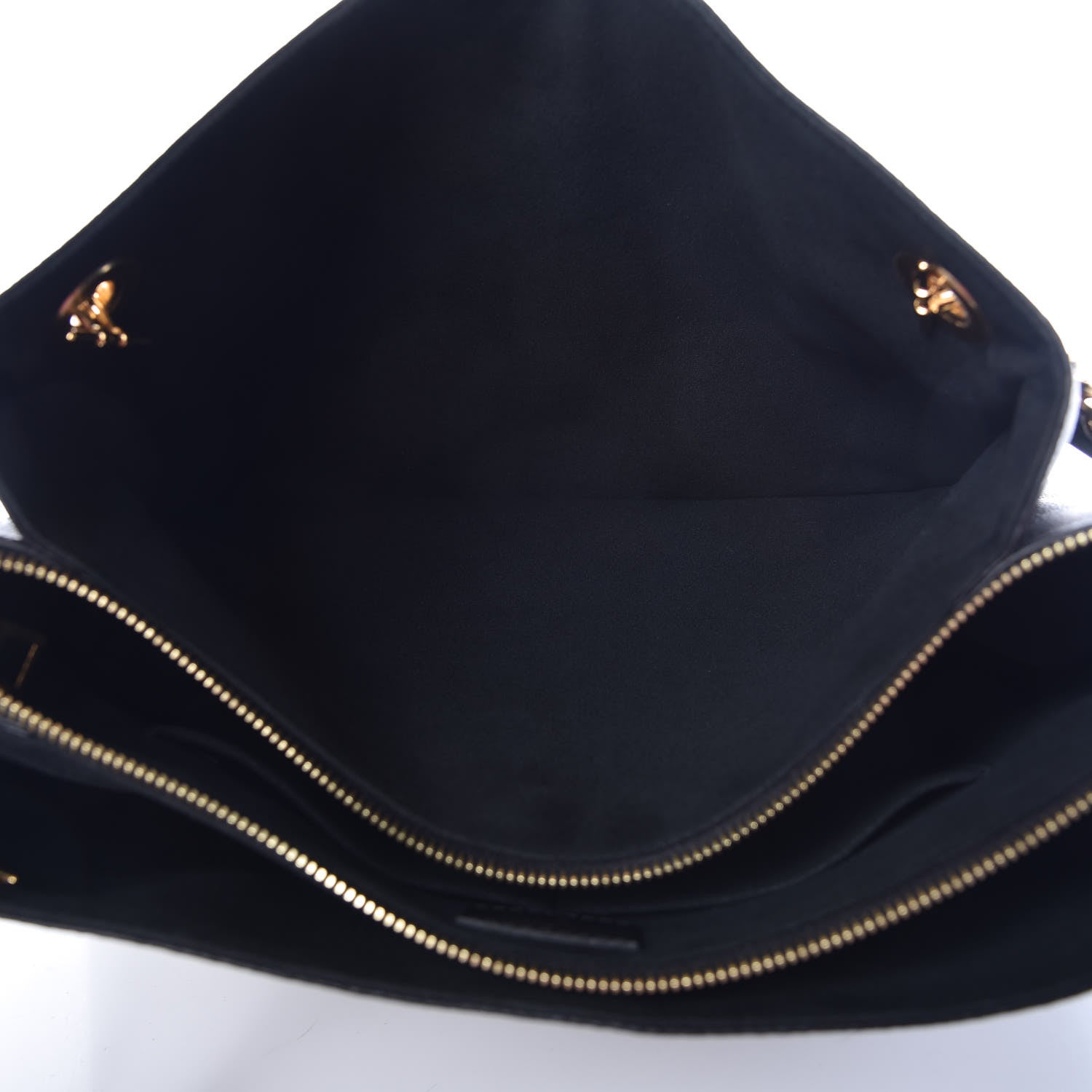 Louis Vuitton Monogram Surene MM Black 8 of 11