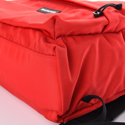 Balenciaga Casual Nylon Explorer Backpack Rouge Vif 6 of 8