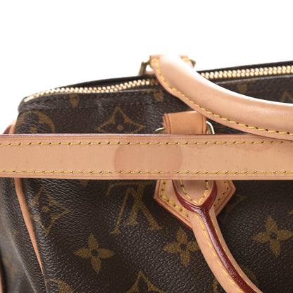 Louis Vuitton Monogram Speedy Bandouliere 25 15 of 16