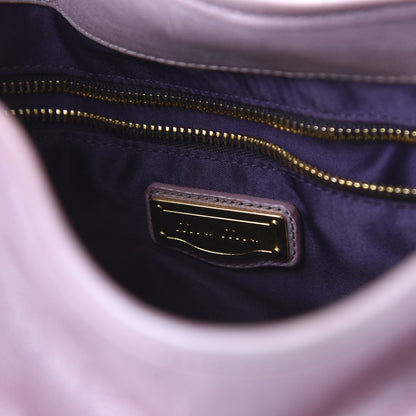 Miu Miu Nappa Matelasse Coffer Hobo Mughetto 8 of 11