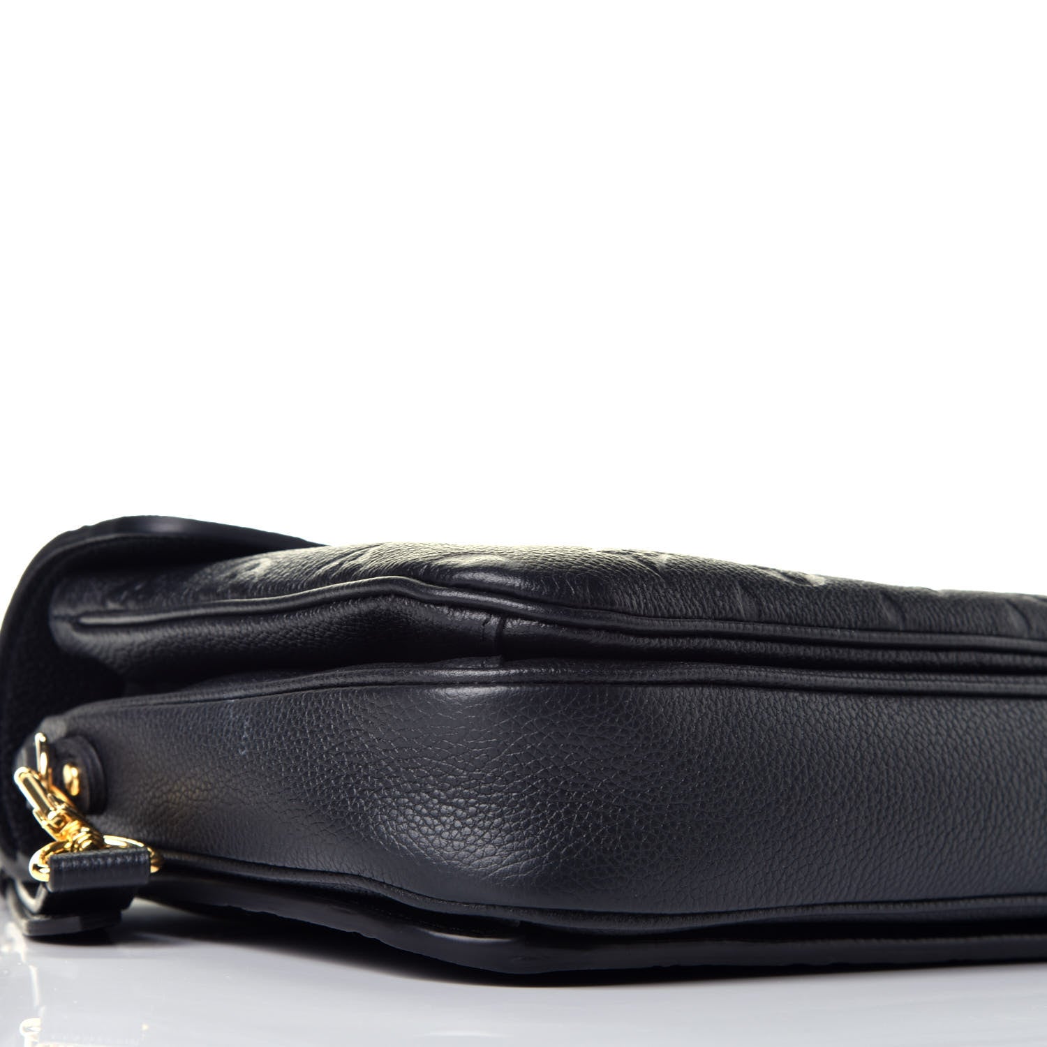 Louis Vuitton Empreinte Pochette Metis Black 7 of 9