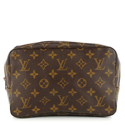 Louis Vuitton Monogram Trousse Toilette 23 1 of 8