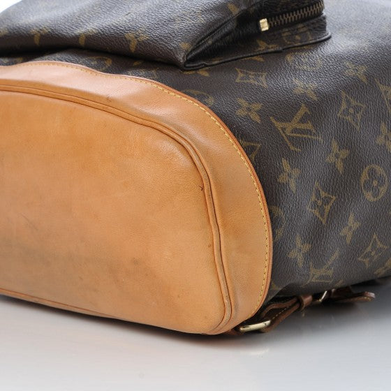 Monogram Montsouris GM Backpack