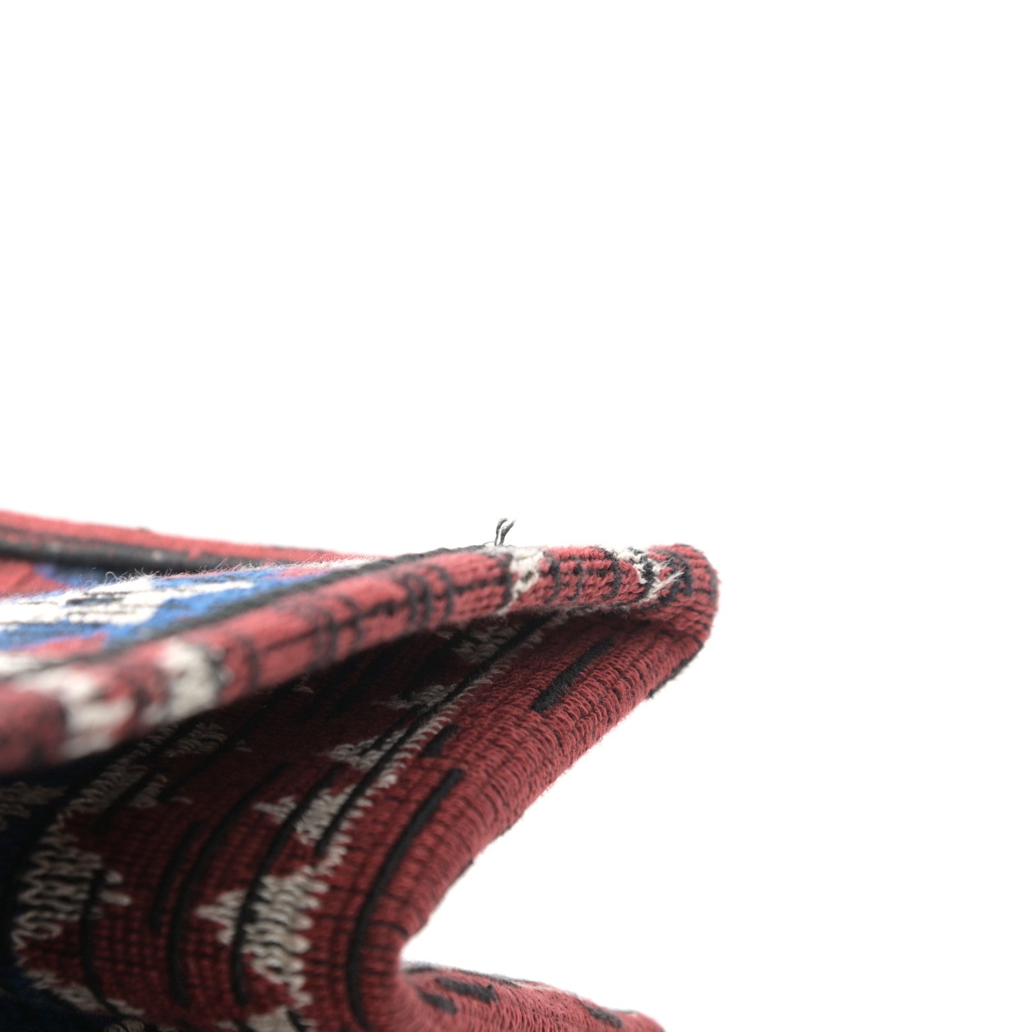 Christian Dior Canvas Embroidered Exclusive US Book Tote Multicolor 12 of 13